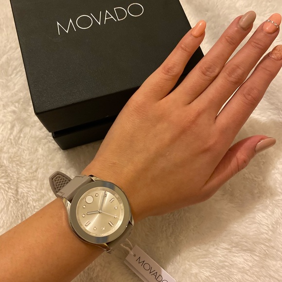 Movado watch - Picture 7 of 8